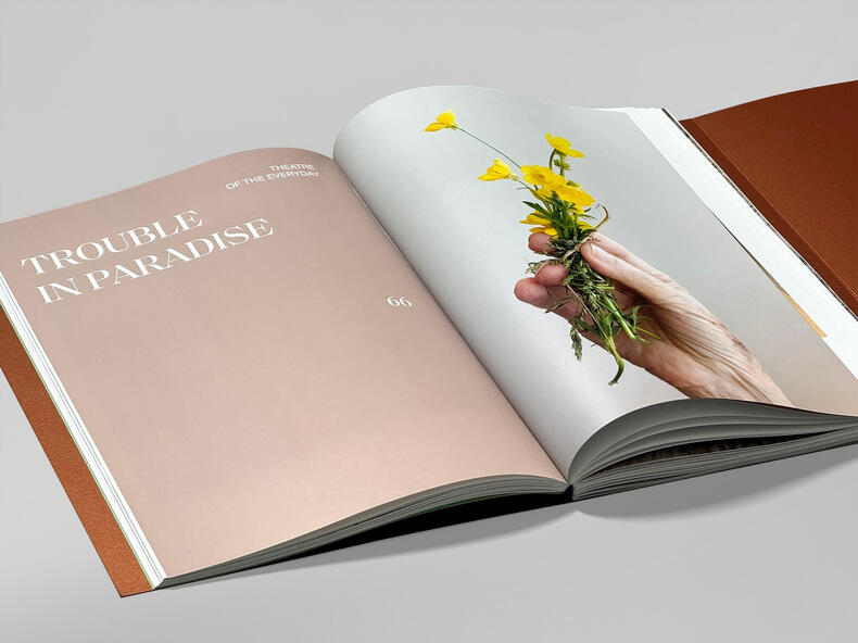 Theatre of the Everyday by Marianne Bernstein